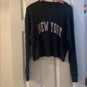 Brandy Melville long sleeve shirt
